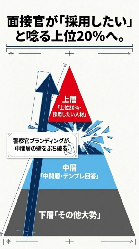 警察官ブランディング？警察ブランディング