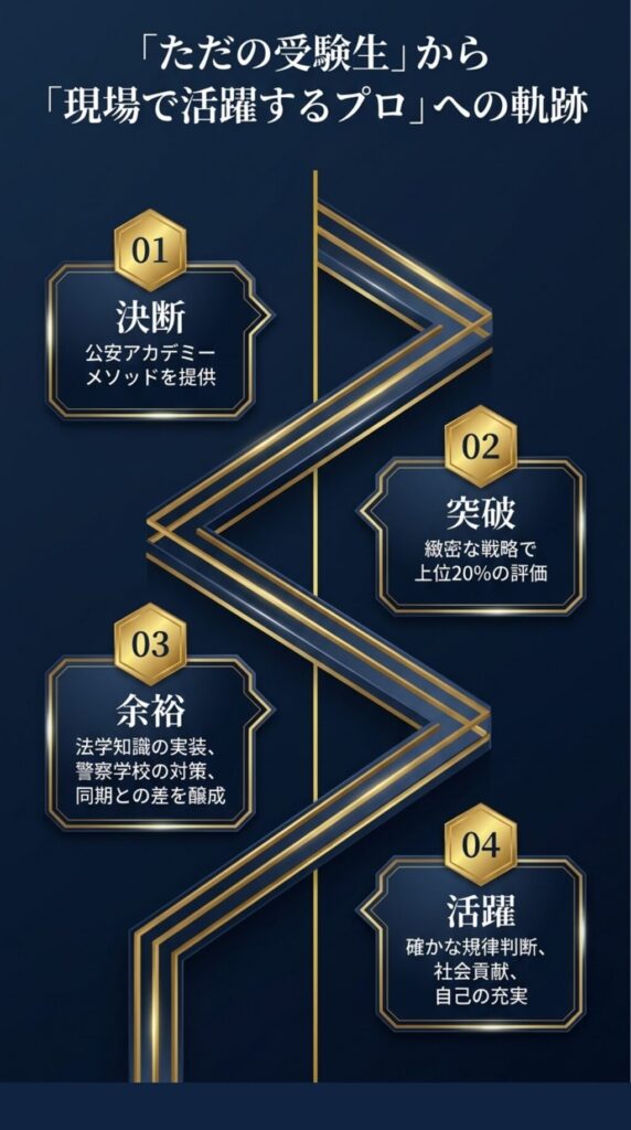 警察官採用試験対策