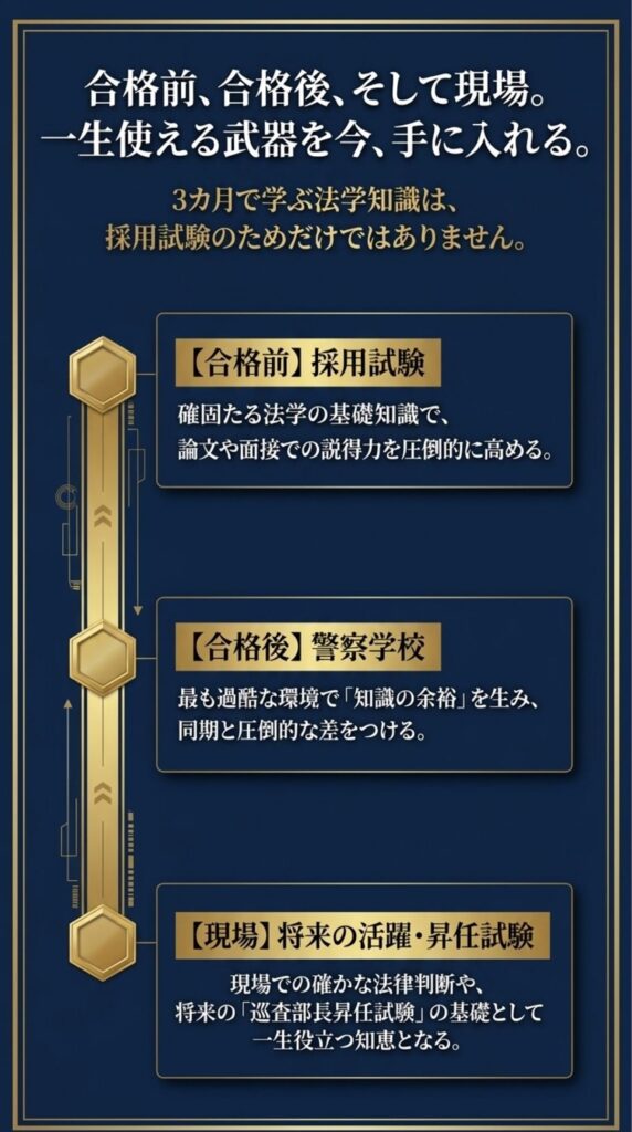 警察官面接対策